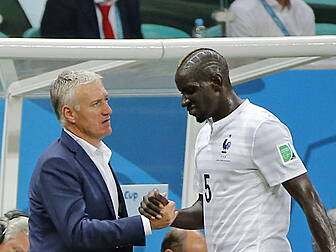 No reprieve for Mamadou Sakho...